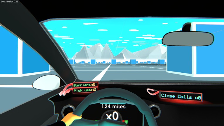 Miles of Cubes screenshot