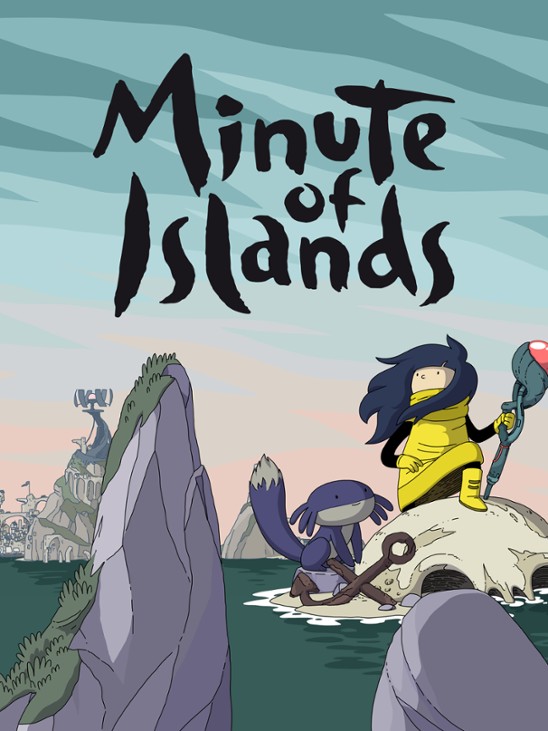 Games like Minute of Islands