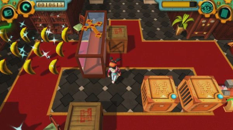 Monkey Tales screenshot
