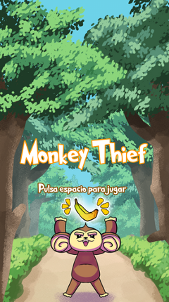 Monkey Thief screenshot