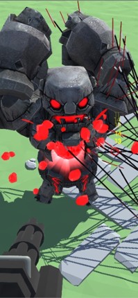 Monster Defeat screenshot