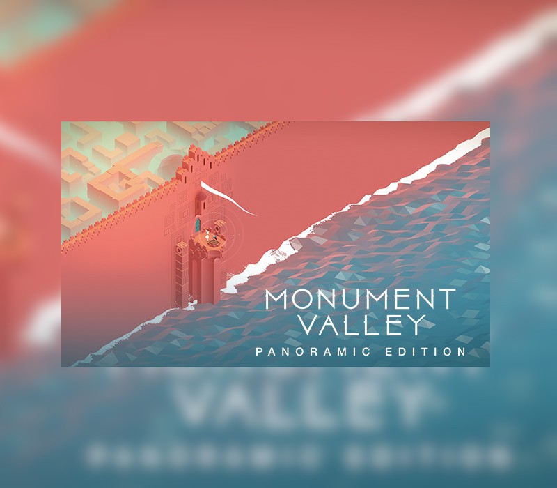Games like Monument Valley