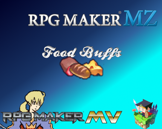 MV/MZ - Food Buffs Game Cover