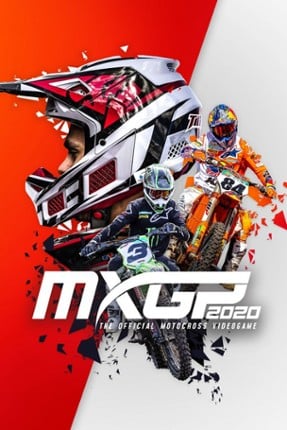 MXGP 2020 Game Cover