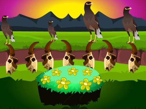 Games like Myna Land Escape