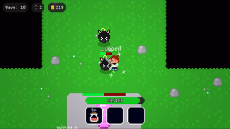 Myrkwood: Offshoot screenshot