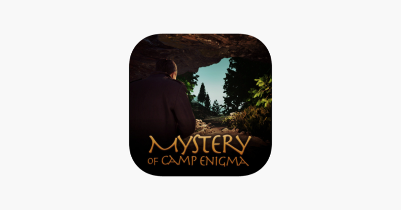 Mystery Of Camp Enigma Game Cover