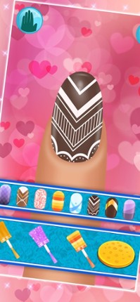 Nail Salon-Manicure Girl Game Image