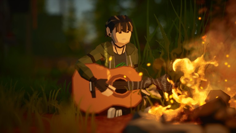 Never Be Alone screenshot