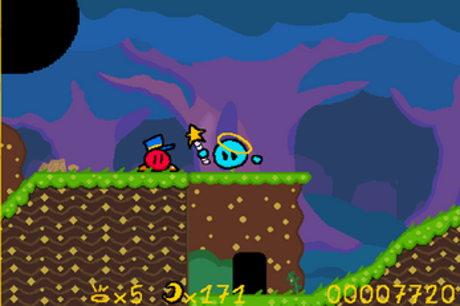 Nightmare Starfall screenshot