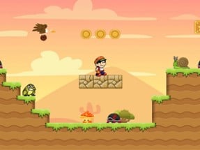 Nob's World : Super Adventure Image