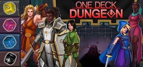 Games like One Deck Dungeon