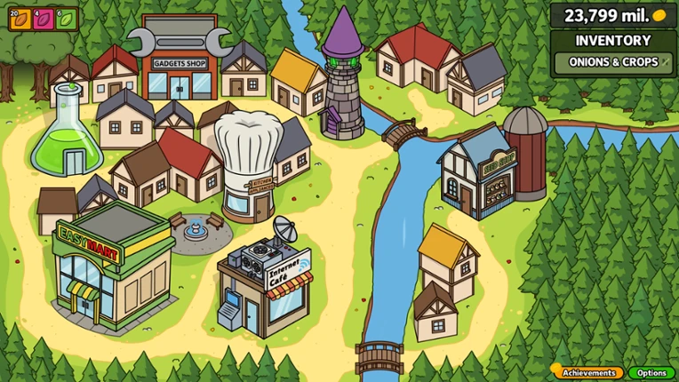 Onions are Life screenshot