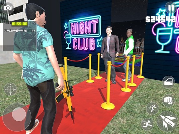 Open World Madout Mafia City screenshot