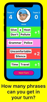 Other Words screenshot