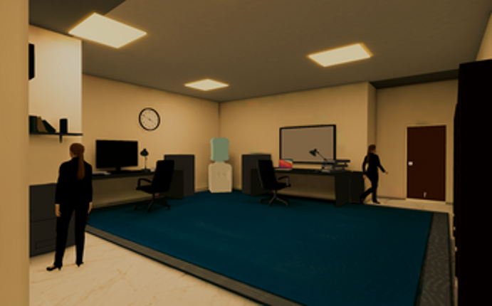 Out of Sight screenshot