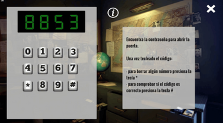 Owix: The Eye of Mystery screenshot