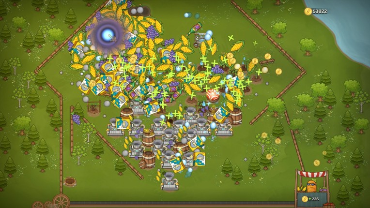 Pachinko Farm screenshot