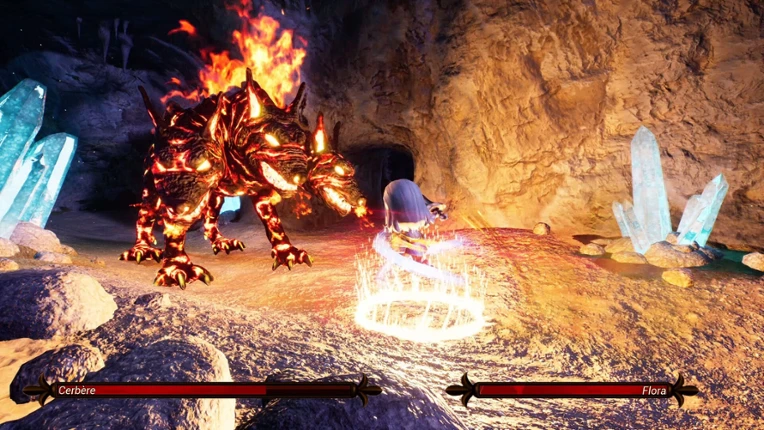 Pago Forest 2: Frozen Memories screenshot