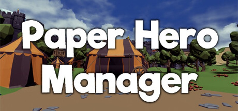 Paper Hero Manager Image
