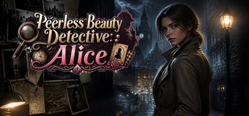 Peerless Beauty Detective: Alice Image
