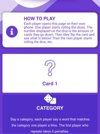 PILA Premium • Party game Image