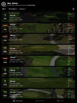 PinSeeker Game screenshot