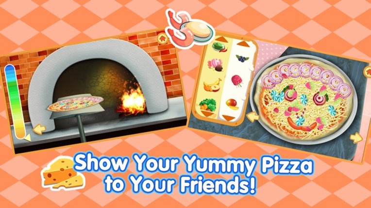 Pizza maker HD - Italian  Restaurant screenshot