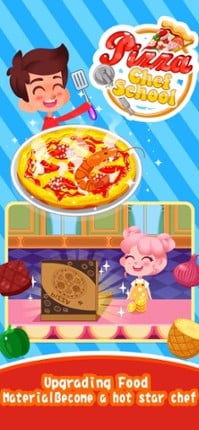 Pizza Shop - Cooking games Image