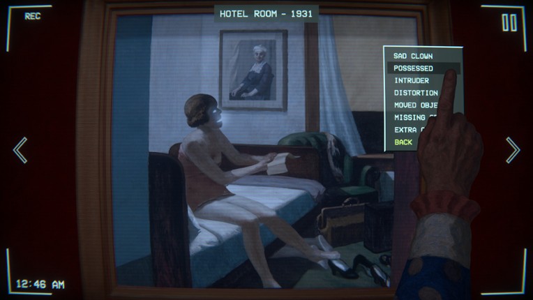 Please, Watch The Artwork screenshot