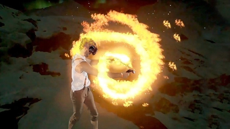 POI: VR Dance screenshot