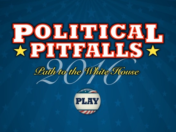 Political Pitfalls - Path to the White House Image