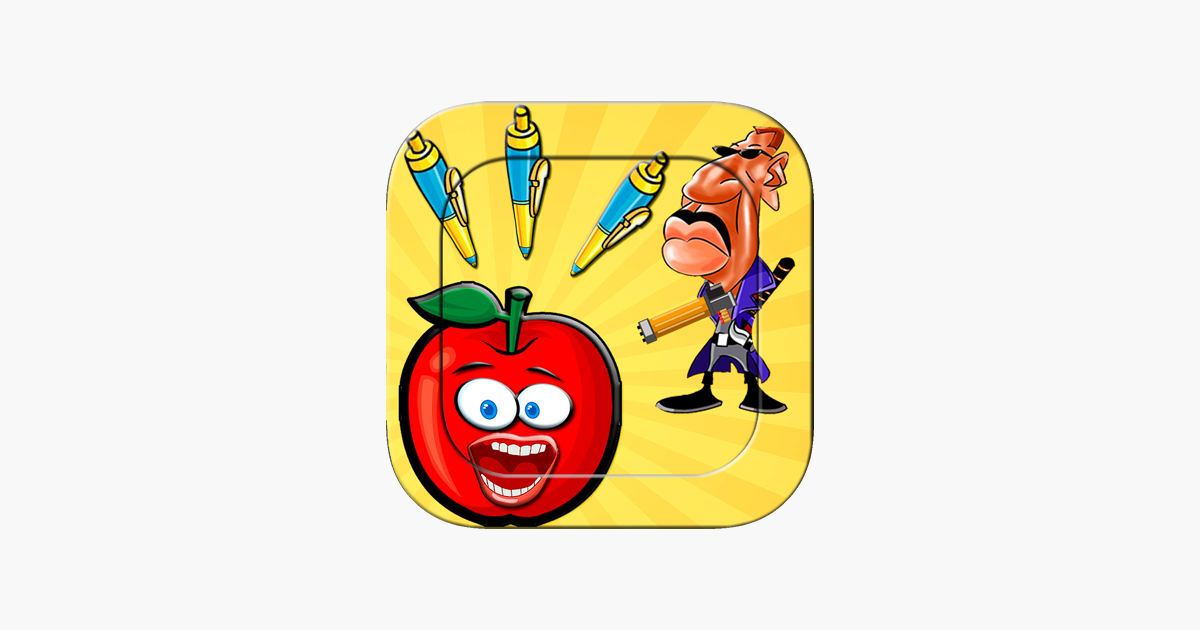 Games like PPAP pineapple pen shooting