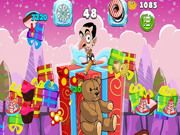 PPAP pineapple pen shooting screenshot