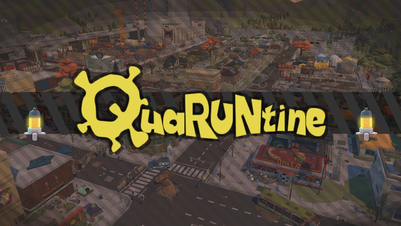 Games like QuaRUNtine