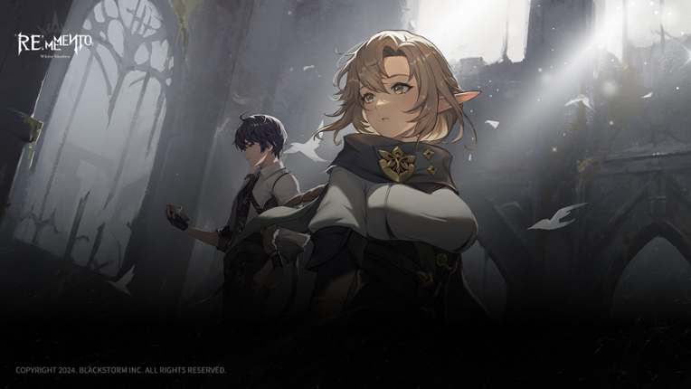 Rememento: White Shadow screenshot