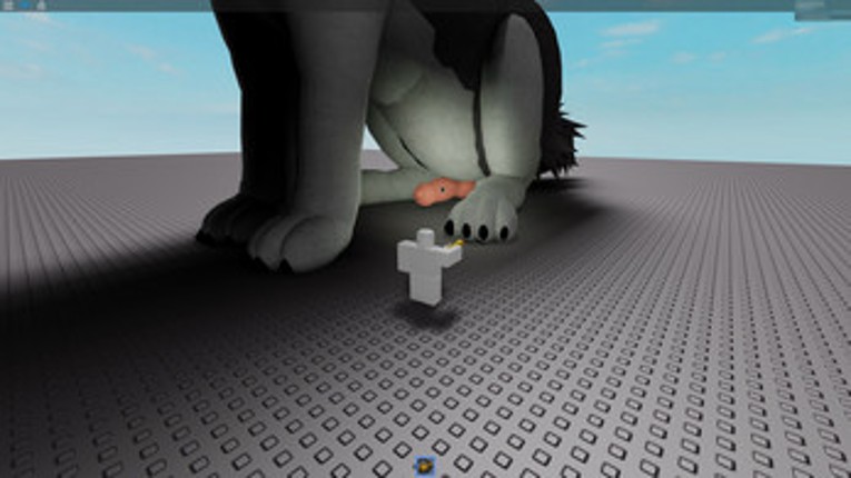 Roblox husky oral anal and cock vore Image