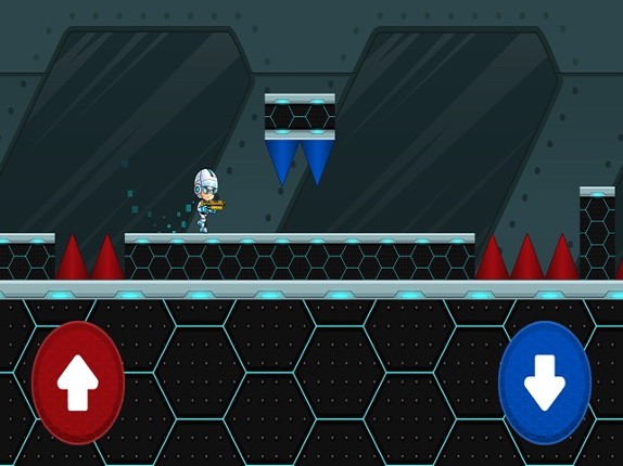 Robo Racer screenshot