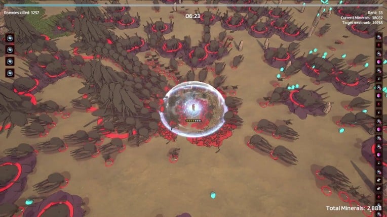 Rogue Scum screenshot