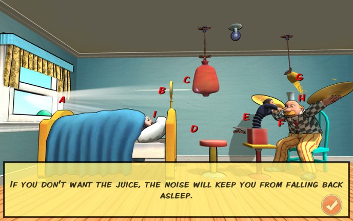 Rube Works: The Official Rube Goldberg Invention Game screenshot