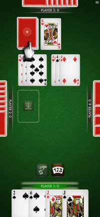 Rummy Multiplayer screenshot