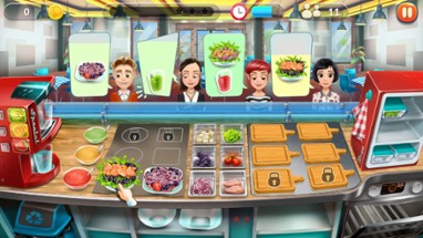 Salad Bar Tycoon Image