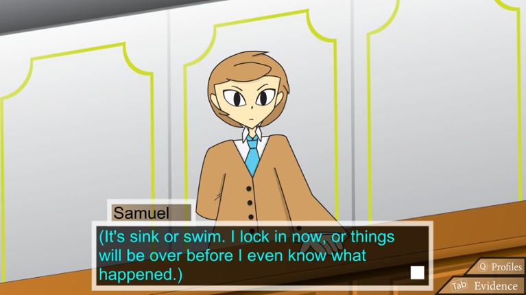 Samuel Prince Attorney at Law Chapter 3 screenshot