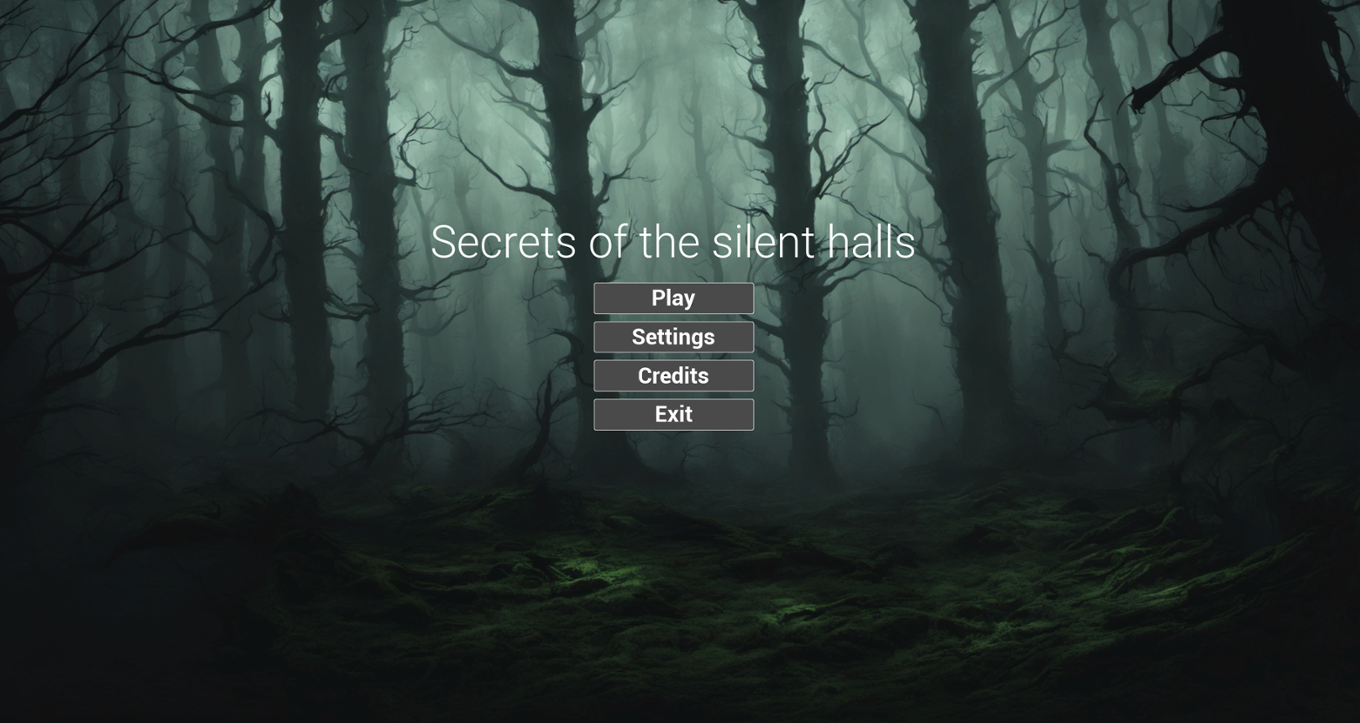 Games like Secrets of the silent halls