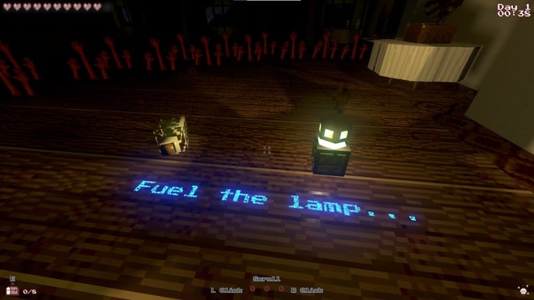 Sepulchron screenshot