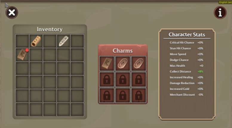 Shadows Must Fall screenshot