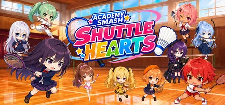 Games like Shuttle Hearts - Academy Smash