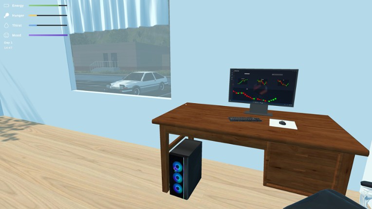 Side Hustle City screenshot