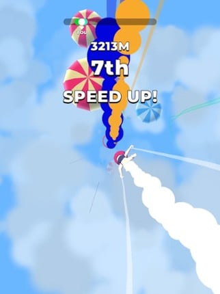 Sky Dive 3D! Image