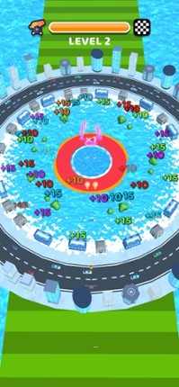 Sky Ride 3D screenshot